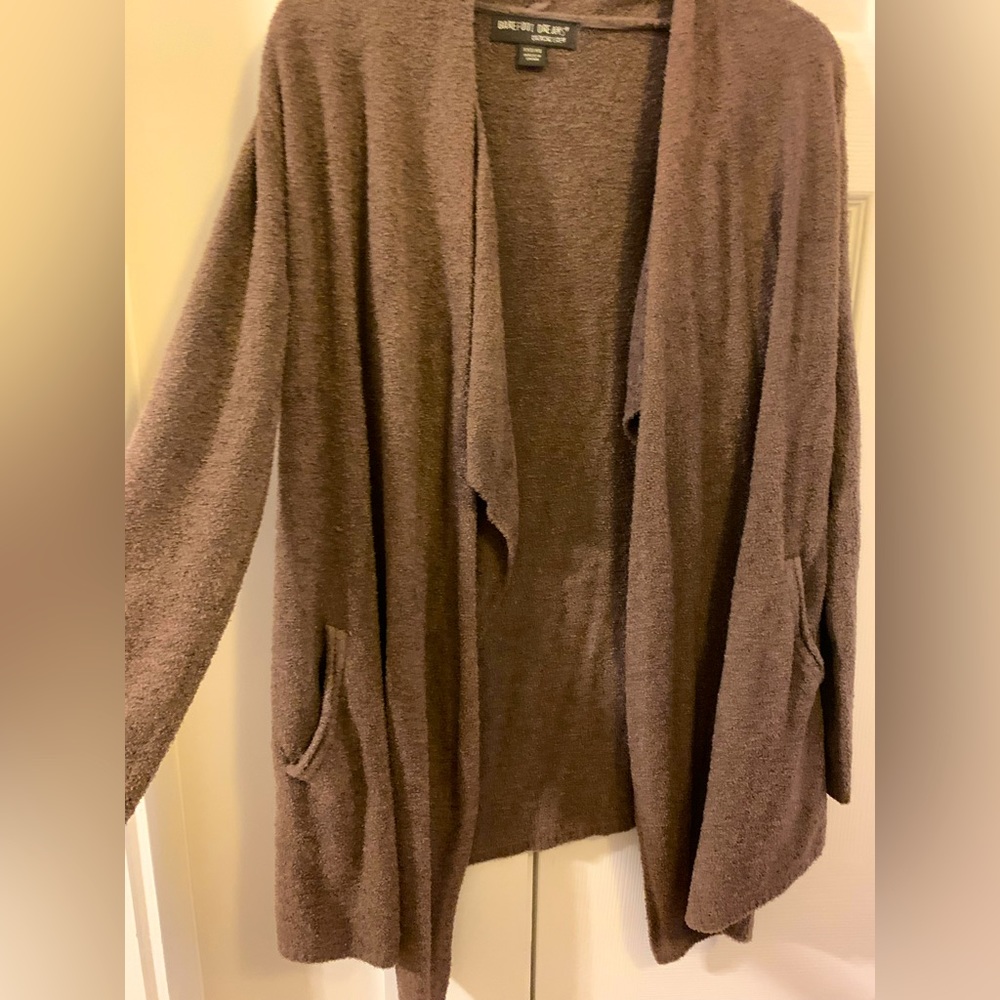 Barefoot Dreams Cozychic Lite Cardigan
